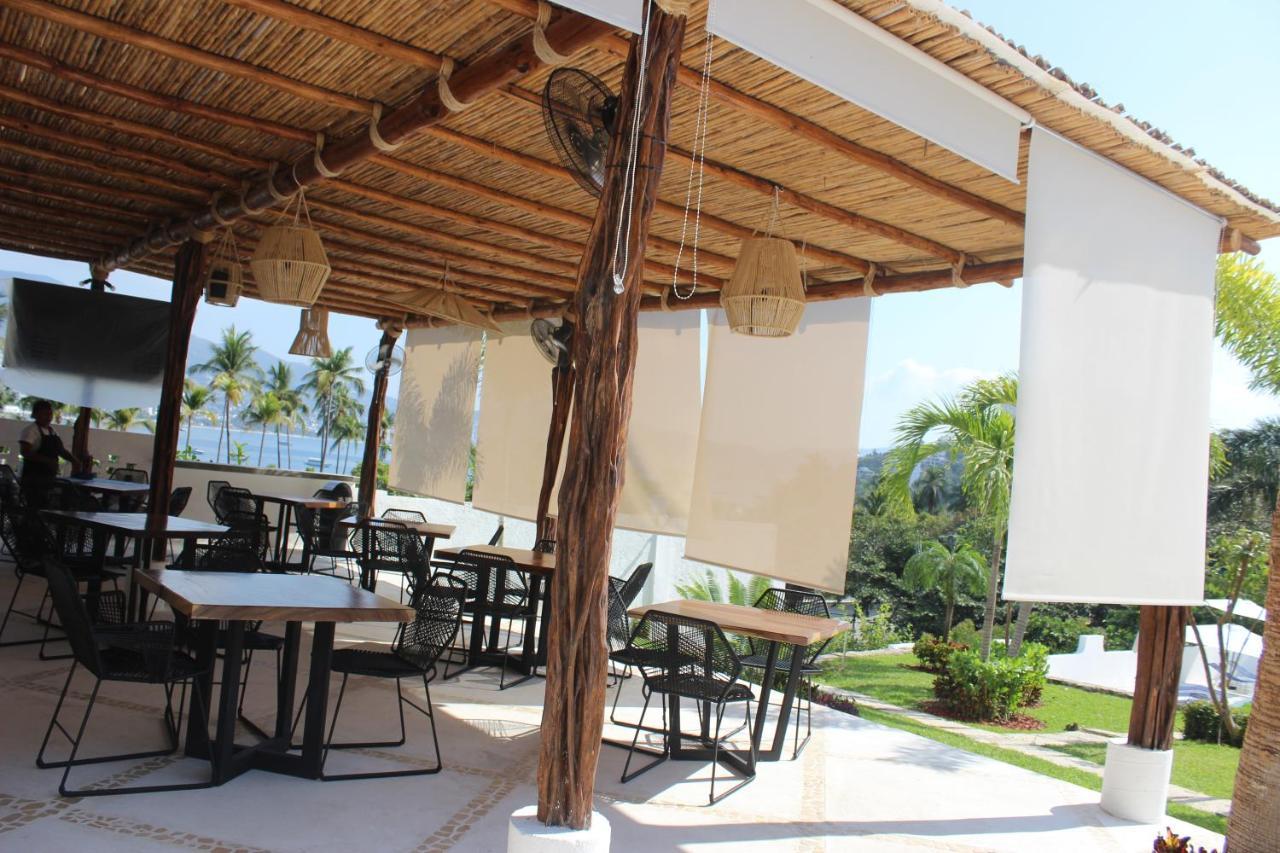 Residencial Astoria Aparthotel Acapulco Exteriör bild