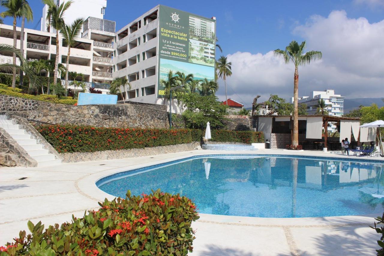Residencial Astoria Aparthotel Acapulco Exteriör bild