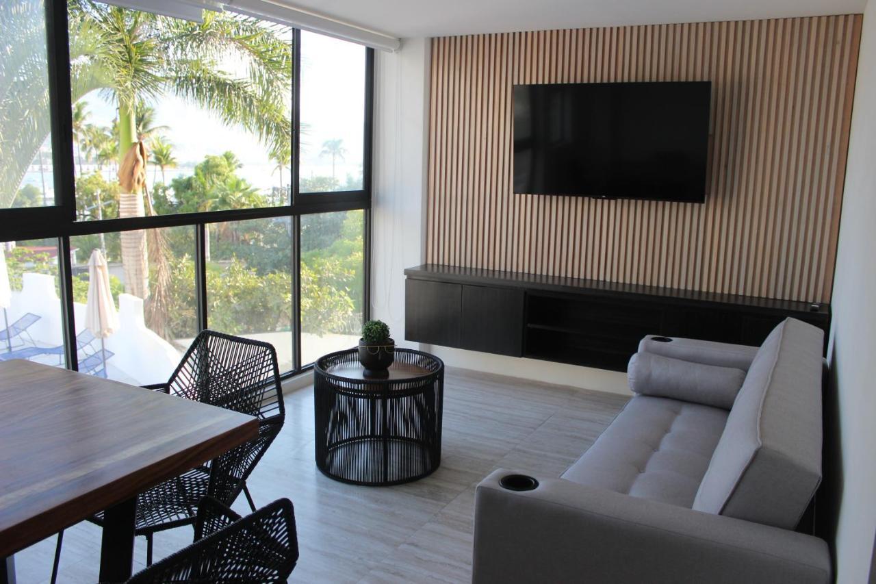 Residencial Astoria Aparthotel Acapulco Exteriör bild