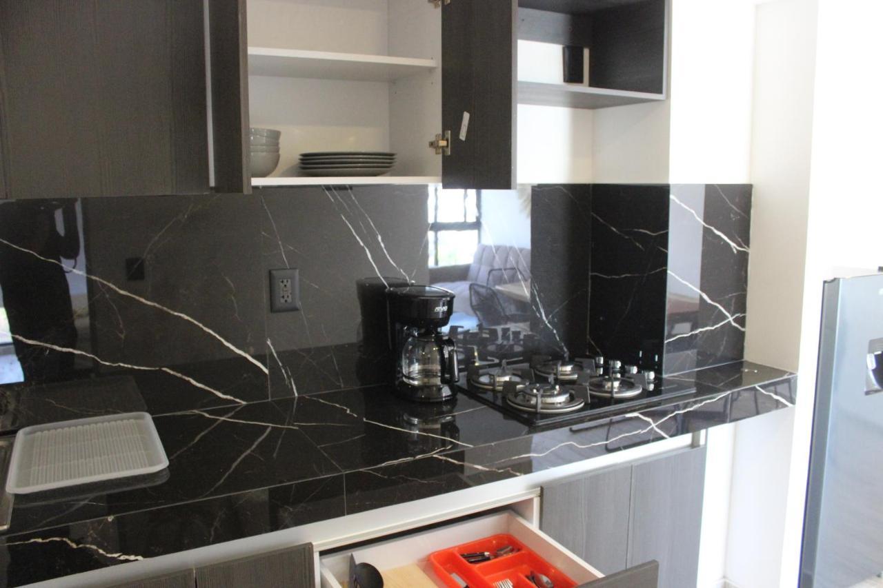 Residencial Astoria Aparthotel Acapulco Exteriör bild