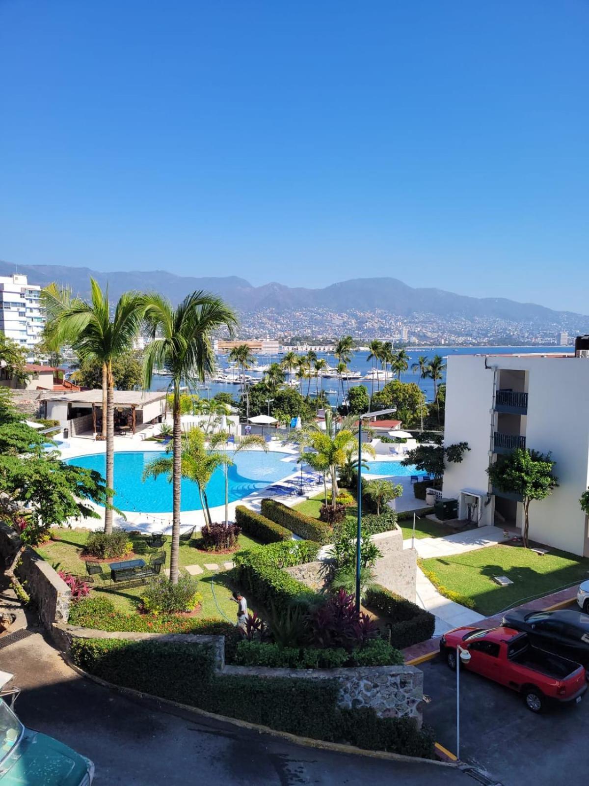 Residencial Astoria Aparthotel Acapulco Exteriör bild