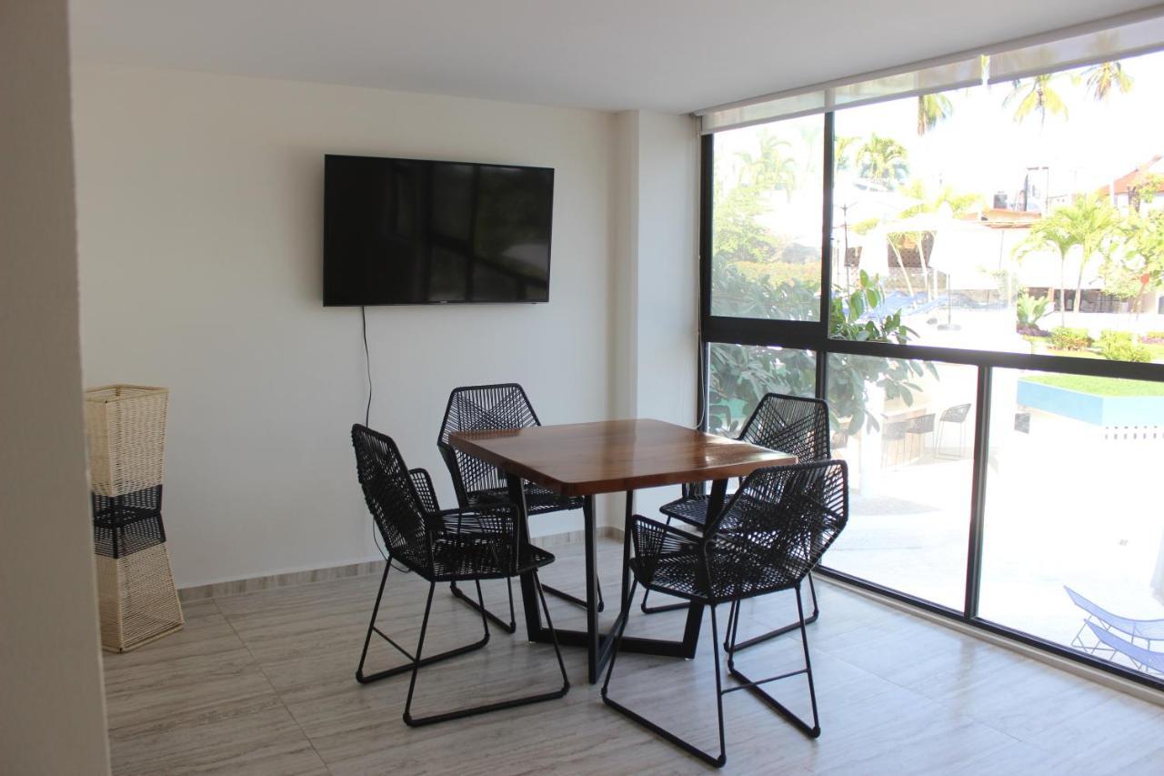 Residencial Astoria Aparthotel Acapulco Exteriör bild