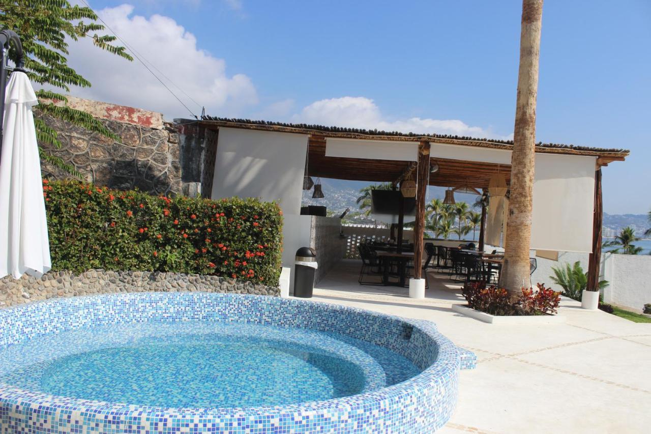 Residencial Astoria Aparthotel Acapulco Exteriör bild